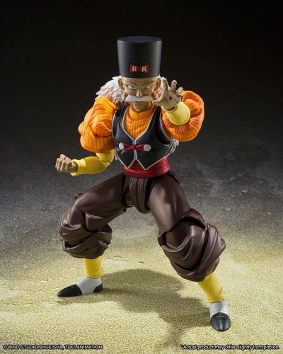 DRAGON BALL Z S.H. FIGUARTS ANDROID 20