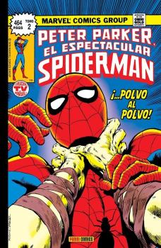 MARVEL OMNIGOLD · PETER PARKER, EL ESPECTACULAR SPIDERMAN 02