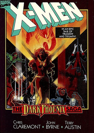 X-MEN THE DARK PHOENIX SAGA TP (INGLÉS)