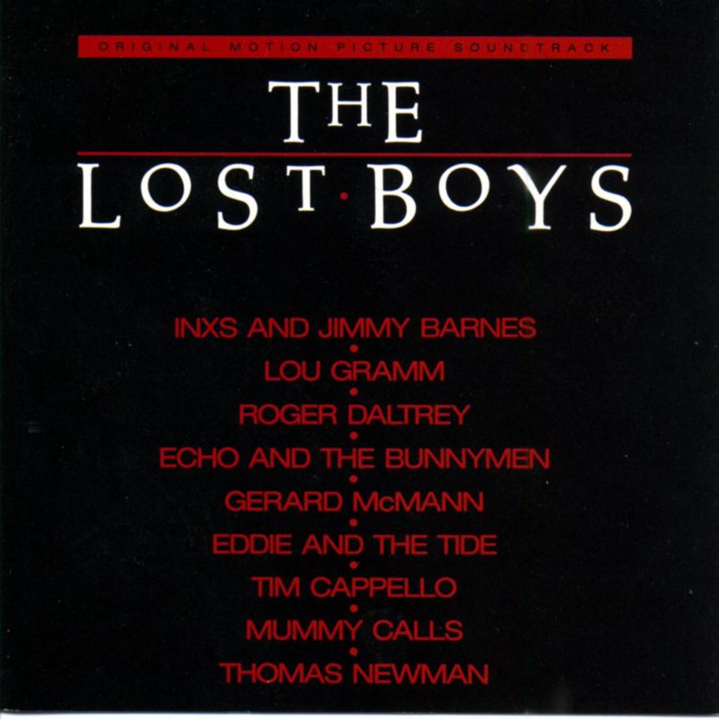 THE LOST BOYS OST