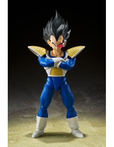 DRAGON BALL Z S.H. FIGUARTS VEGETA