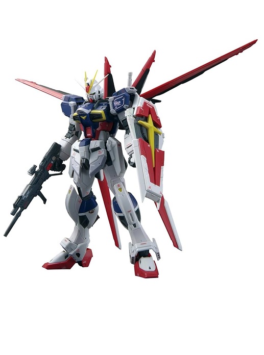 GUNDAM MODEL KIT RG/144 FORCE IMPULSE GUNDAM SPEC II