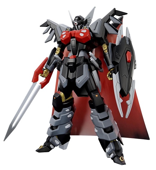 HG 1/144 BLACK KNIGHT SQUAD SHI-VE.A RE-RUN