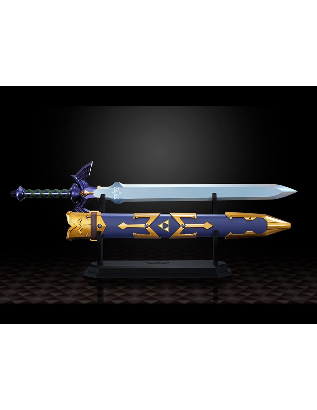 THE LEGEND OF ZELDA PROPLICA MASTER SWORD