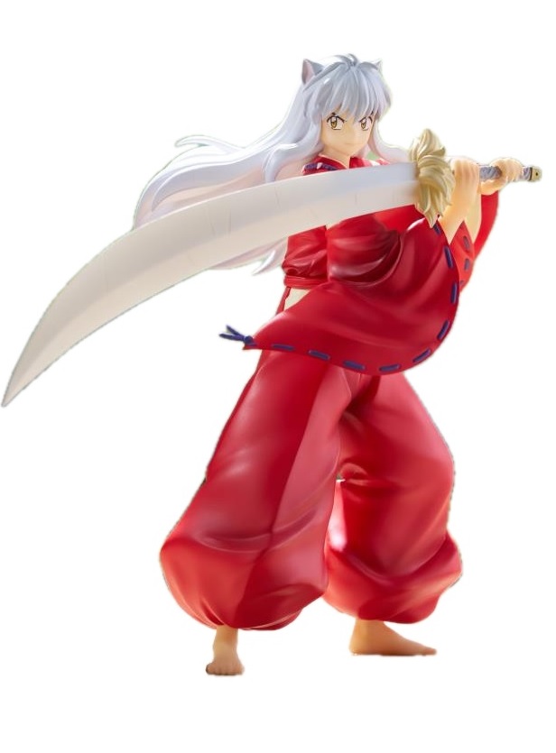 INUYASHA TRIO TRY IT INUYASHA