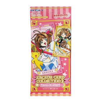 CARDCAPTOR SAKURA ARCANA CARD COLLECTION VOL.2 SOBRE