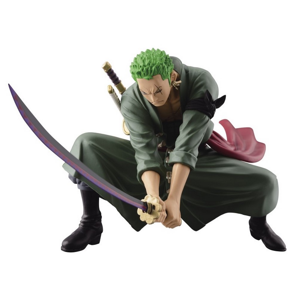 ONE PIECE COLOSSEUM RORONOA ZORO | Continuará-Comics