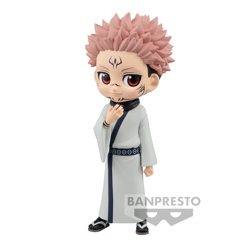 JUJUTSU KAISEN QPOSKET SUKUNA "A"