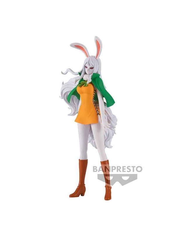 ONE PIECE DXF THE GRANDLINE LADY CARROT