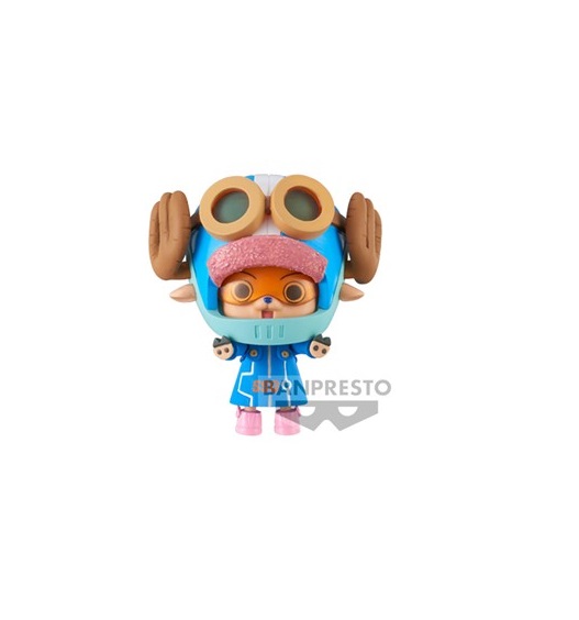 ONE PIECE WCF EGGHEAD "D" CHOPPER