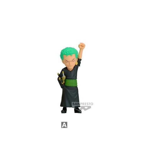 ONE PIECE WCF SIGN OF OUR FELLOWSHIP "A" RORONOA ZORO