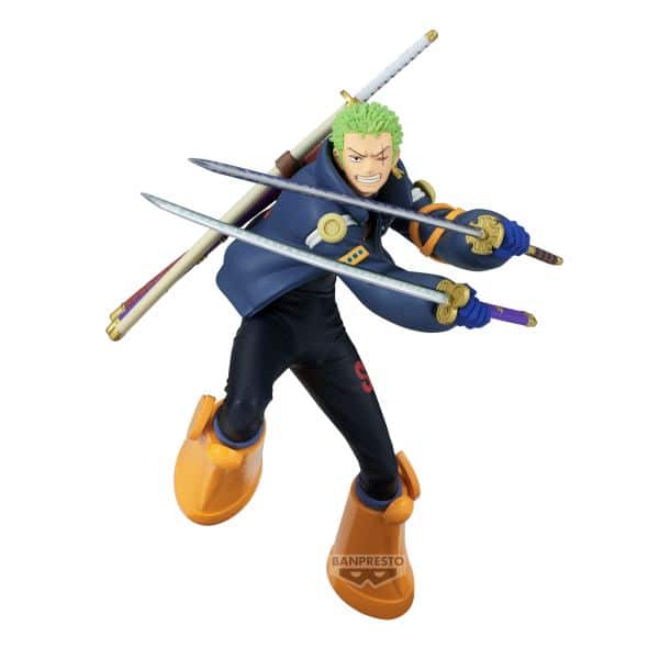 ONE PIECE BATTLE RECORD RORONOA ZORO