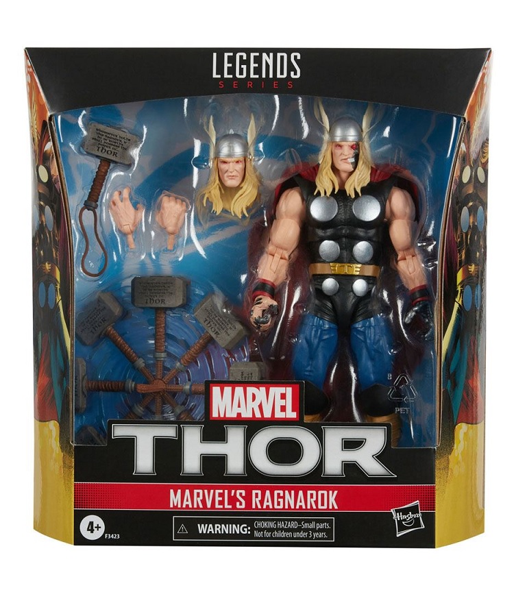 MARVEL LEGENDS THOR