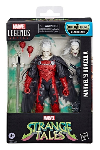 MARVEL LEGENDS STRANGE TALES DRACULA