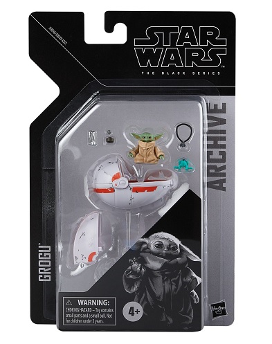 STAR WARS BLACK SERIES ARCHIVE GROGU