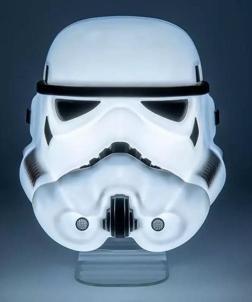 STAR WARS · LAMPARA STORMTROOPER