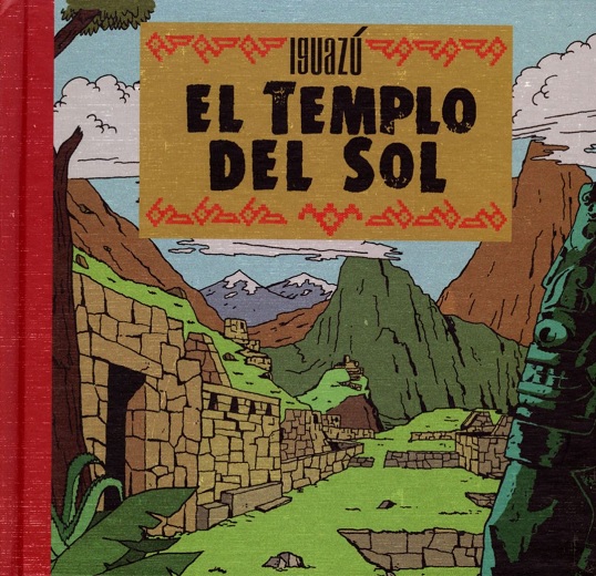 CD EL TEMPLO DEL SOL