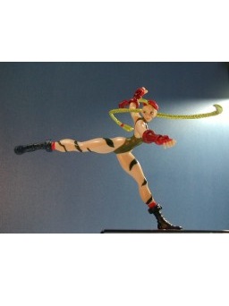 STREET FIGHTER CAPCOM FIGURE COLLECTION CAMMY B