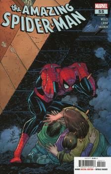 THE AMAZING SPIDER-MAN (INGLES) 55 (#949)