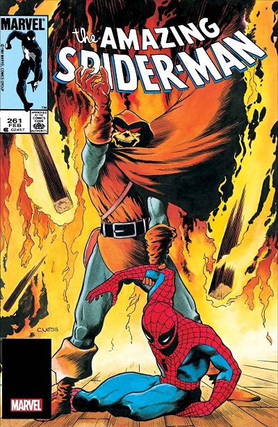 THE AMAZING SPIDER-MAN (INGLÉS) 261 FACSIMILE ED.