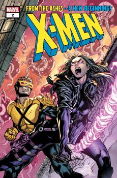 X-MEN (INGLES) 02