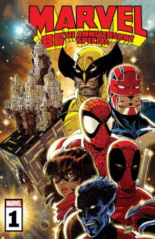 MARVEL 85TH ANNIVERSARY SPECIAL (INGLÉS) 01