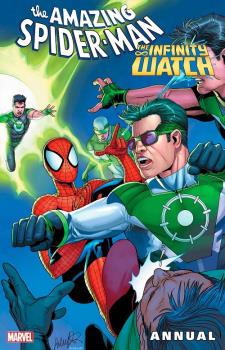 THE AMAZING SPIDER-MAN ANNUAL (INGLES) 01