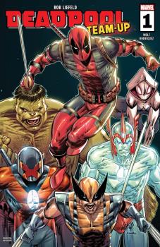 DEADPOOL TEAM-UP (INGLES) 01