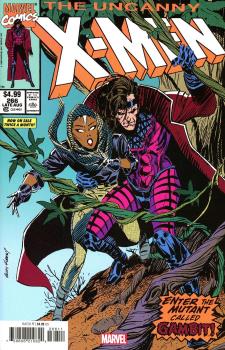 THE UNCANNY X-MEN (INGLES) 266 FACSIMILE ED.