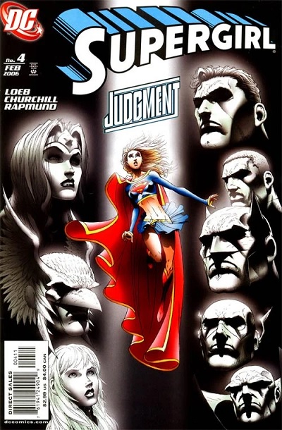 SUPERGIRL VOL.5 (INGLÉS) 04