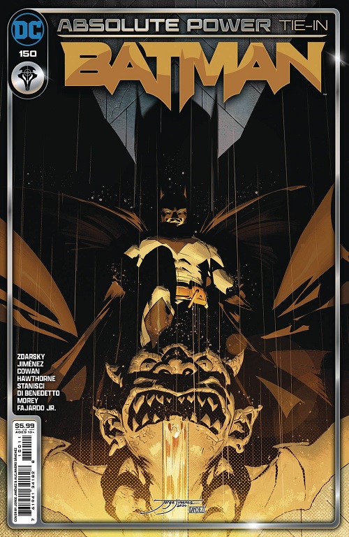 BATMAN (INGLES) 150