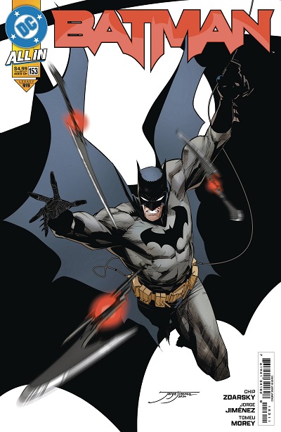 BATMAN (INGLES) 153