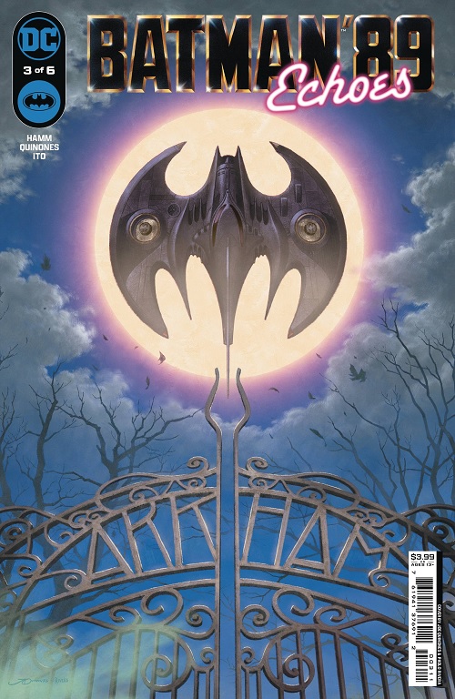 BATMAN 89 ECHOES (INGLES) 03 OF 6