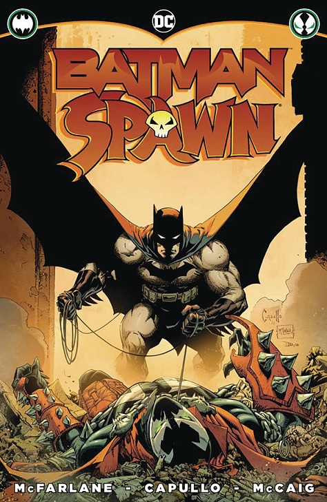 BATMAN SPAWN (INGLES) | Continuará-Comics