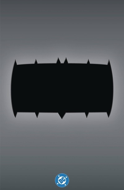 ABSOLUTE BATMAN (INGLÉS) 01 VARIANT CVR E LOGO DESIGN