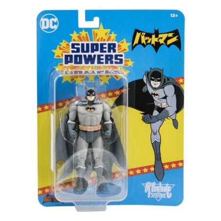 DC DIRECT SUPER POWERS BATMAN (MANGA)