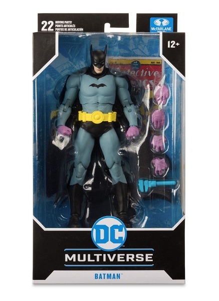 DC MULTIVERSE BATMAN DETECTIVE COMICS #27