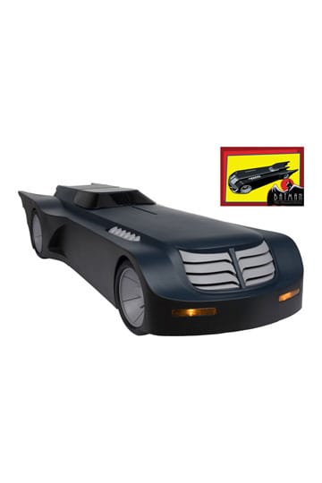 BATMAN THE ANIMATED SERIES DC DIRECT BATMOBILE