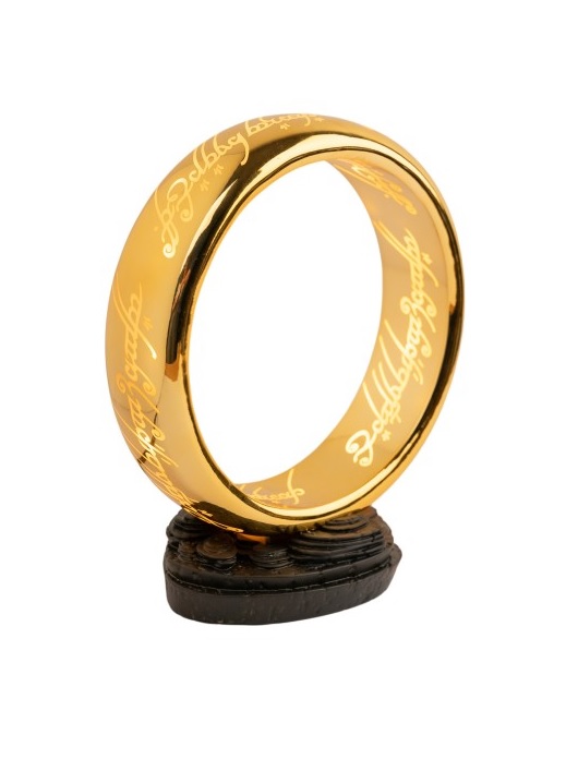 THE LORD OF THE RINGS LAMPARA ONE RING