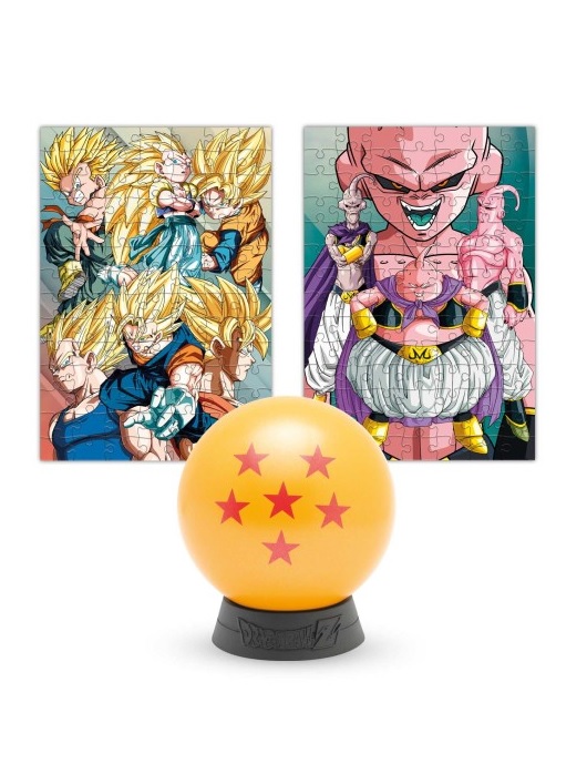 DRAGON BALL Z PUZZLE 98 PIEZAS DRAGON BALL 6 ESTRELLAS