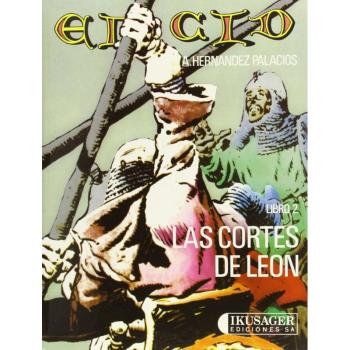 EL CID LIBRO 2 LAS CORTES DE LEON