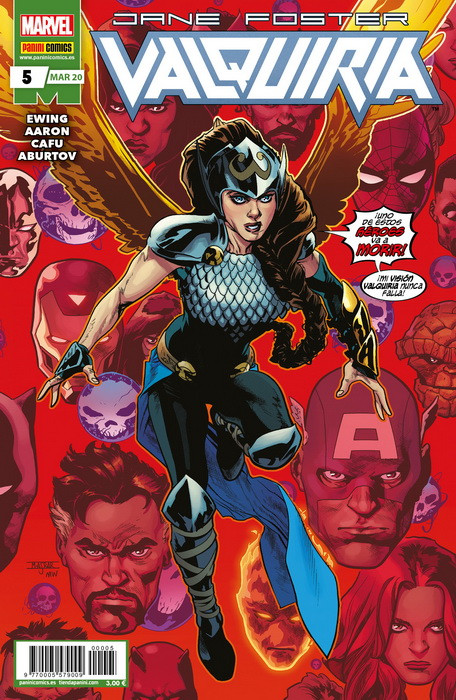 VALQUIRIA: JANE FOSTER 05