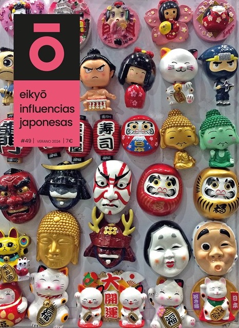 EIKYO INFLUENCIAS JAPONESAS 49