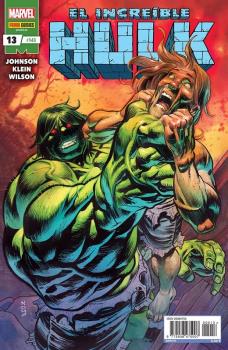 EL INCREIBLE HULK 13 (143)