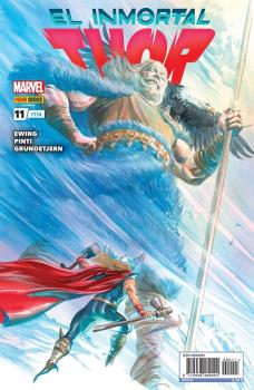 EL INMORTAL THOR 11 (154)