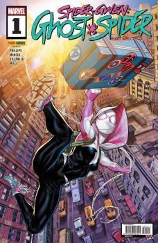 SPIDERGWEN: GHOSTSPIDER