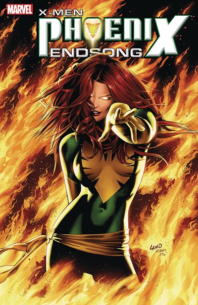 X-MEN PHOENIX ENDSONG TP (INGLÉS)