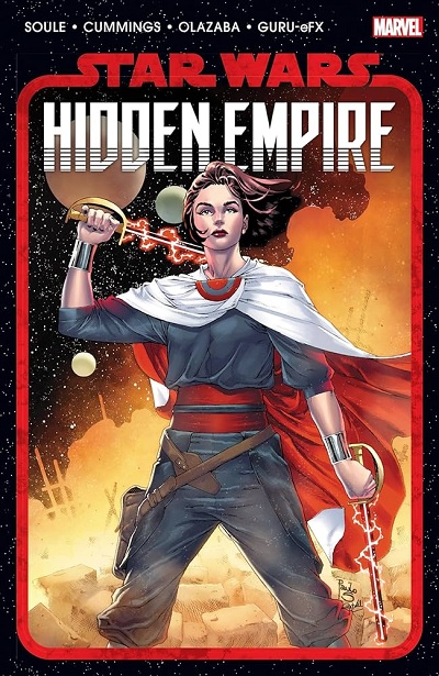 STAR WARS HIDDEN EMPIRE TP (INGLÉS)