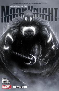 VENGEANCE OF THE MOON KNIGHT TP (INGLÉS) 01