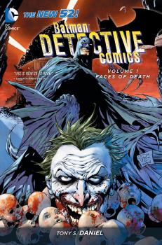BATMAN DETECTIVE COMICS TP (INGLES) 01 N52 | Continuará-Comics